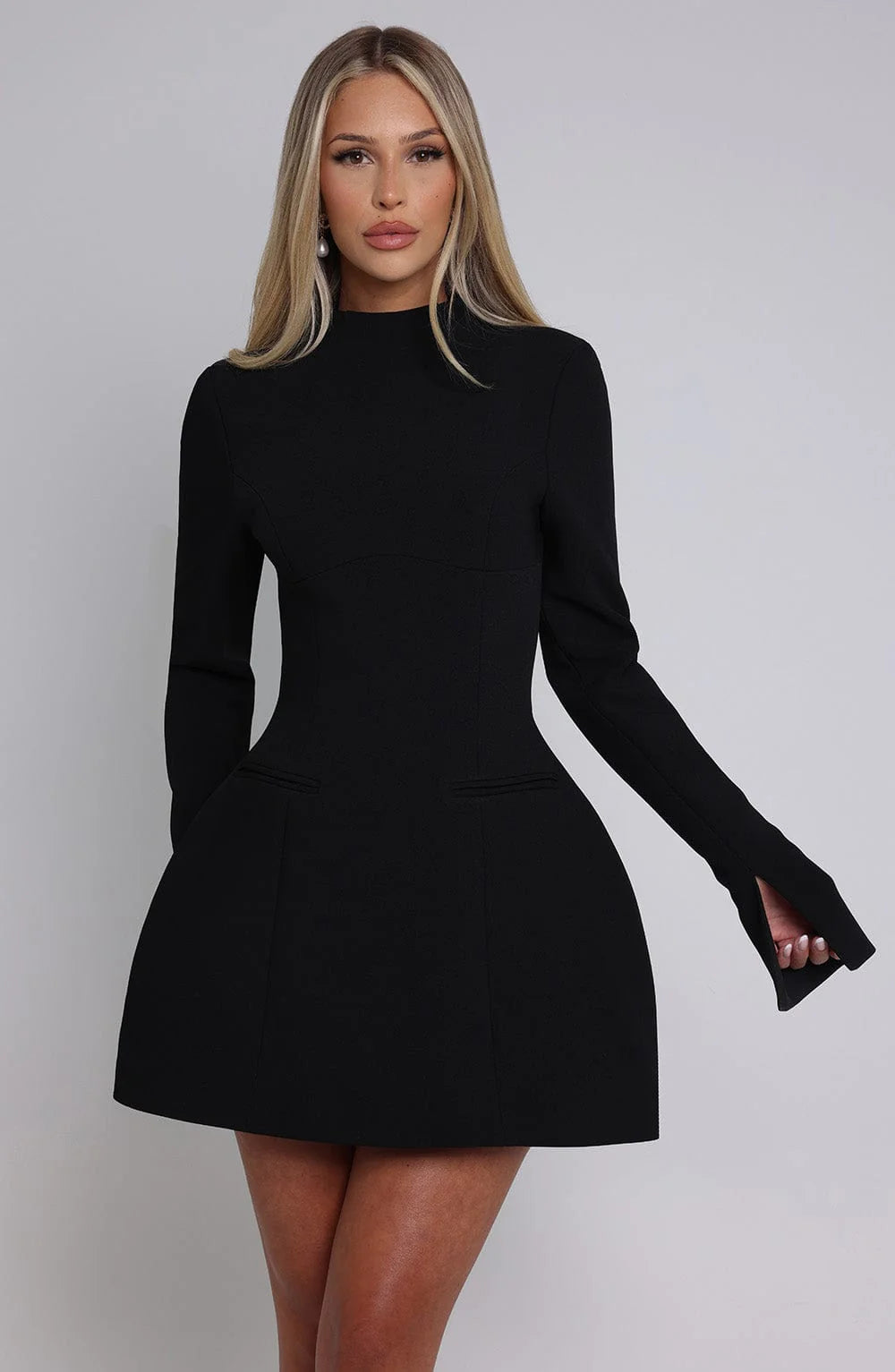 KELLY - Mini Elbise