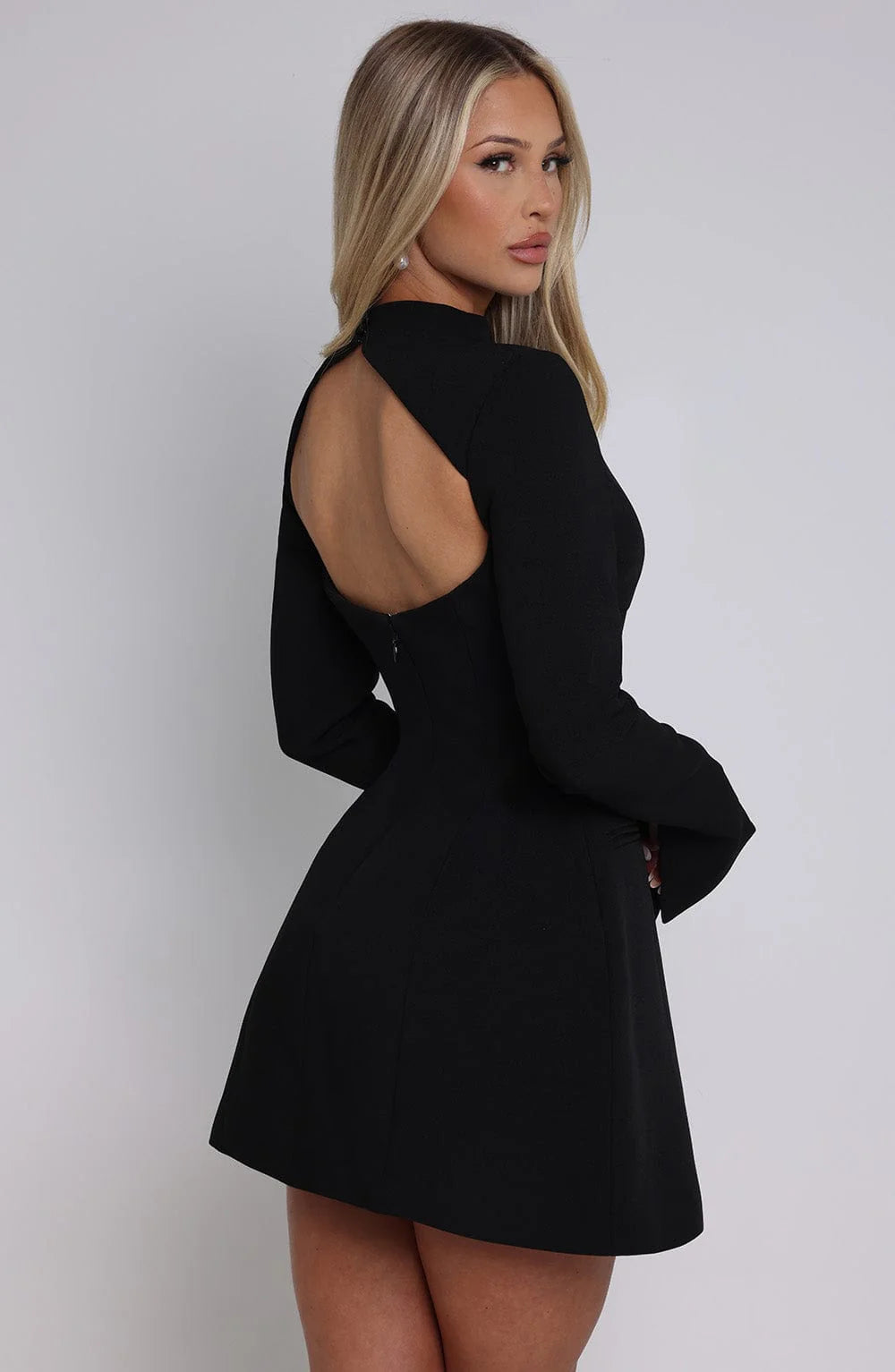 KELLY - Mini Elbise
